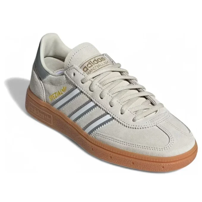 Adidas Handball Spezial Elastic «Alumina White Grey»