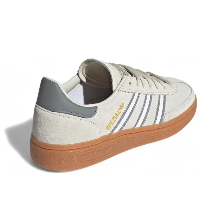 Adidas Handball Spezial Elastic «Alumina White Grey»