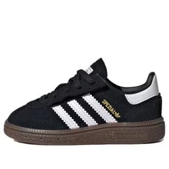 Adidas Handball Spezial Elastic «Core Black Cloud White»