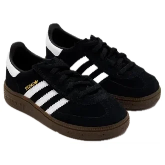 Adidas Handball Spezial Elastic «Core Black Cloud White»