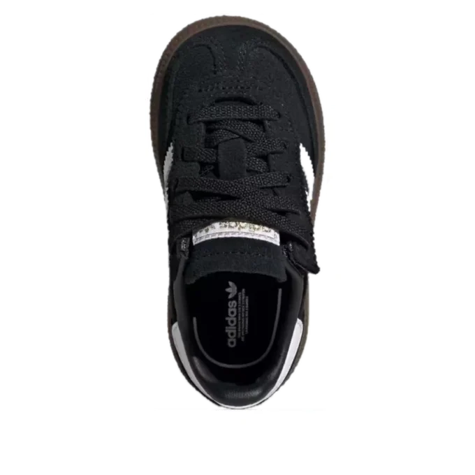 Adidas Handball Spezial Elastic «Core Black Cloud White»