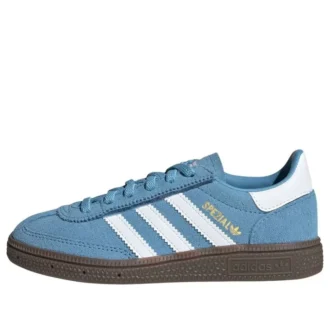 Adidas Handball Spezial Elastic Lace «Light Blue White»