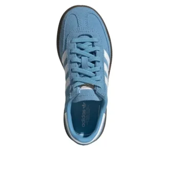 Adidas Handball Spezial Elastic Lace «Light Blue White»