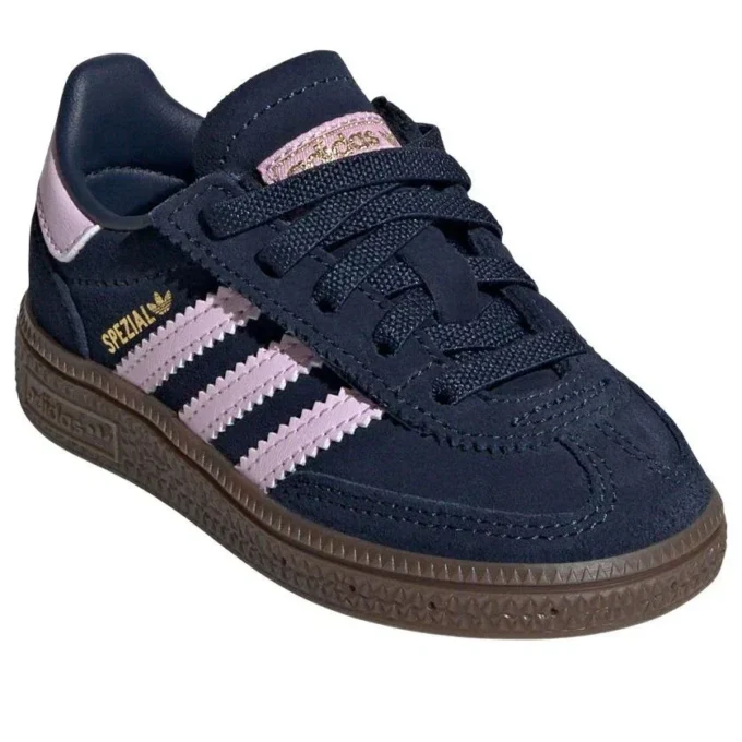 Adidas Handball Spezial Elastic «Night Indigo Orchid Fusion»