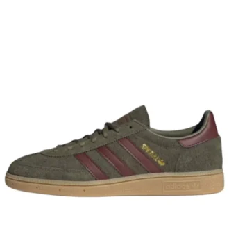 Adidas Handball Spezial «Focus Olive Fox Brown»