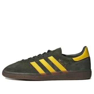 Adidas Handball Spezial «Green Yellow»