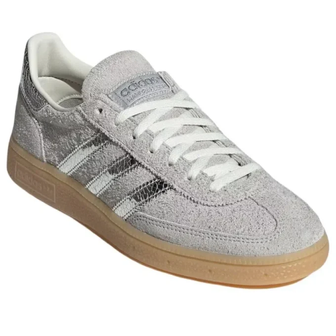 Adidas Handball Spezial «Grey Silver Gum»