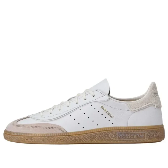 Adidas Handball Spezial Invincible «Crystal White Grey»
