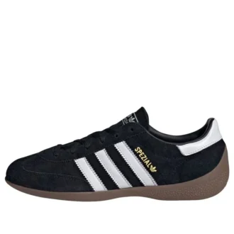 Adidas Handball Spezial Lo Pro «Black White»