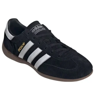Adidas Handball Spezial Lo Pro «Black White»