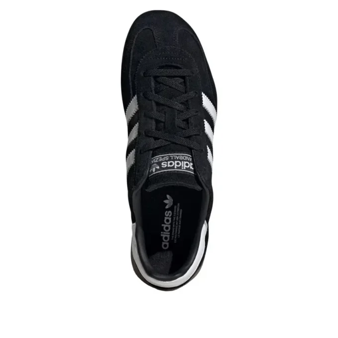 Adidas Handball Spezial Lo Pro «Black White»