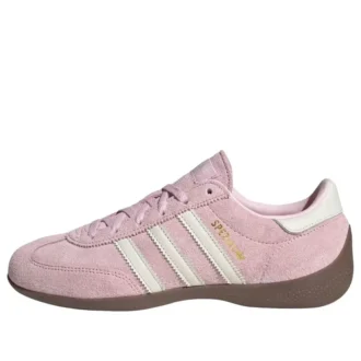 Adidas Handball Spezial Lo Pro «Clear Pink White»