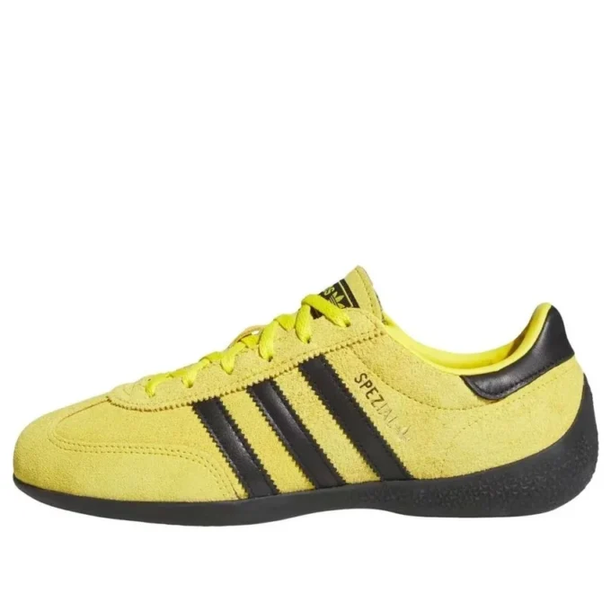 Adidas Handball Spezial Lo Pro «Yellow Black»