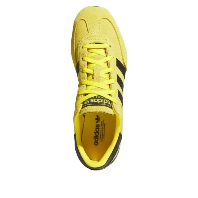 Adidas Handball Spezial Lo Pro «Yellow Black»
