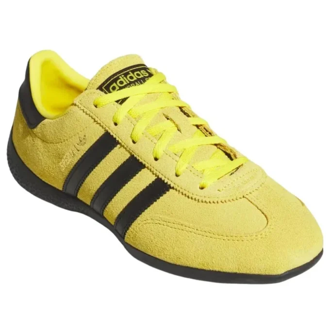Adidas Handball Spezial Lo Pro «Yellow Black»