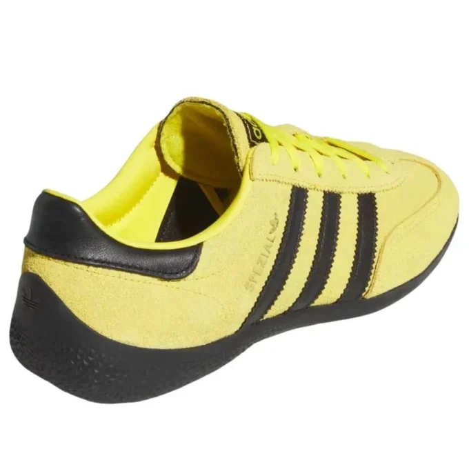 Adidas Handball Spezial Lo Pro «Yellow Black»