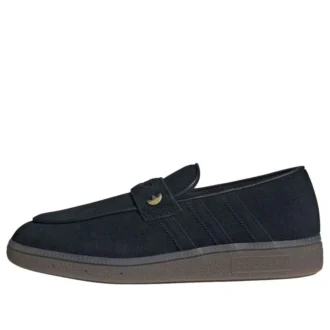 Adidas Handball Spezial Loafer «Black Gum»
