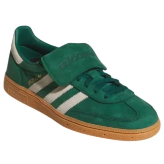 Adidas Handball Spezial Long Tongue «Core Green»