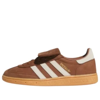 Adidas Handball Spezial Long Tongue «Preloved Brown»