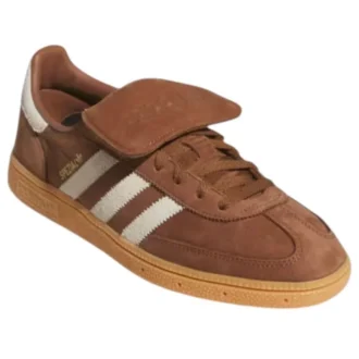 Adidas Handball Spezial Long Tongue «Preloved Brown»
