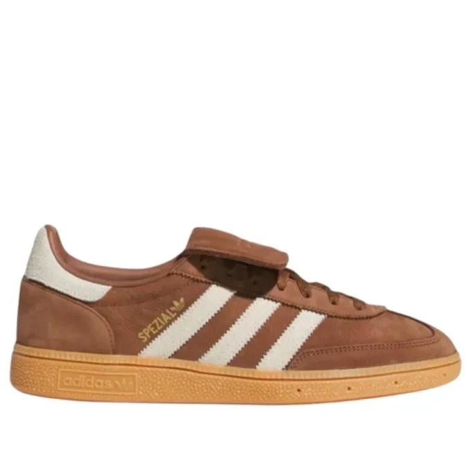 Adidas Handball Spezial Long Tongue «Preloved Brown»