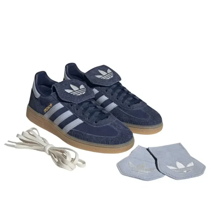 Adidas Handball Spezial Lt «Dark Blue Crystal Sky»