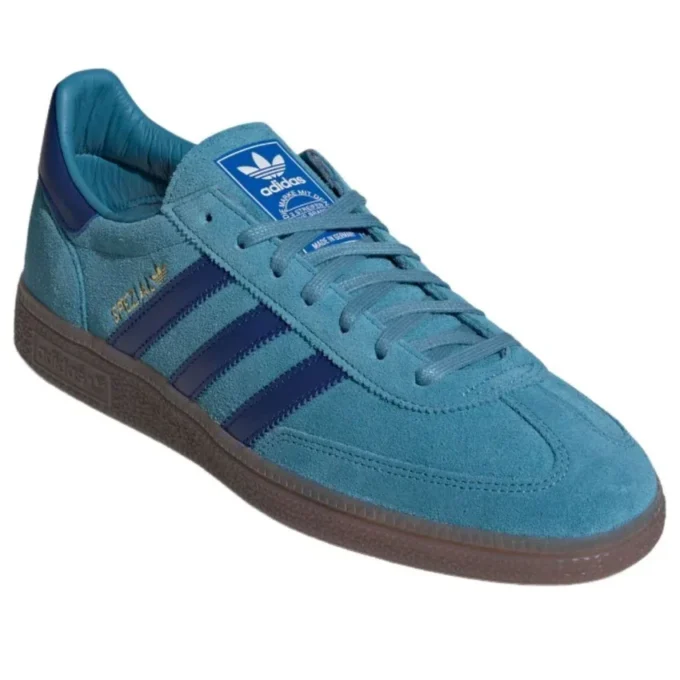 Adidas Handball Spezial Made in Germany «Tactile Steel Royal Blue»