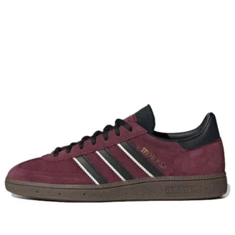 Adidas Handball Spezial «Maroon Black»
