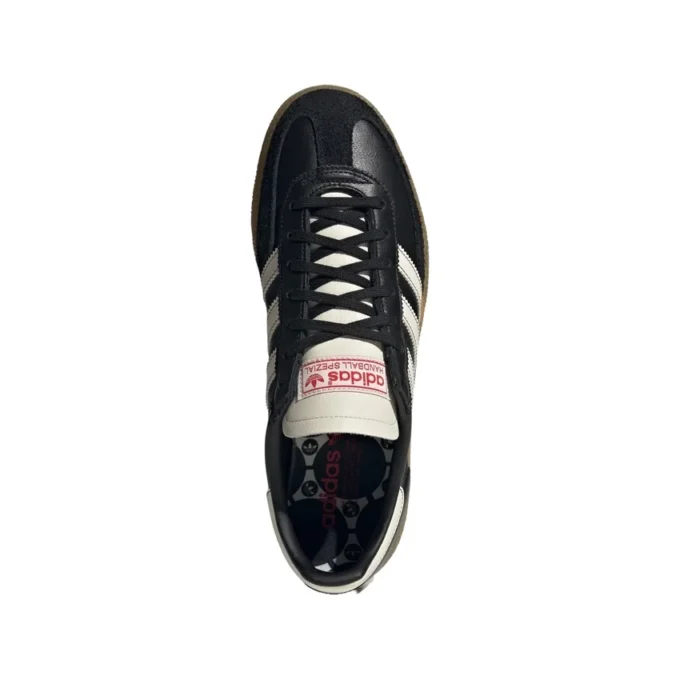 Adidas Handball Spezial «Negro, blanco y rojo»