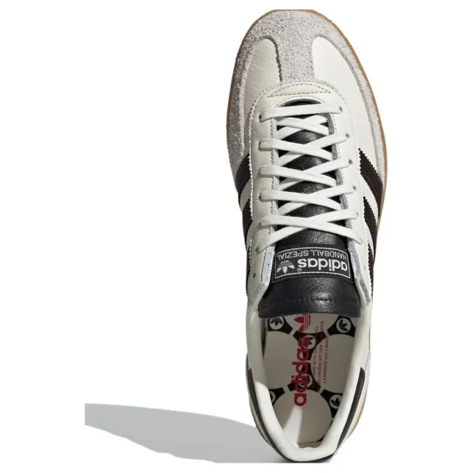 Adidas Handball Spezial «Off White Black Gum»