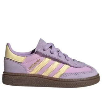 Adidas Handball Spezial «Powder Plum Bliss Lilac Yellow»