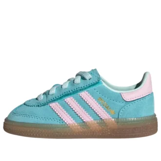 Adidas Handball Spezial «Pulse Aqua Clear Pink Gum»
