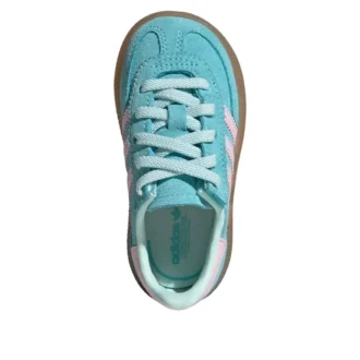 Adidas Handball Spezial «Pulse Aqua Clear Pink Gum»