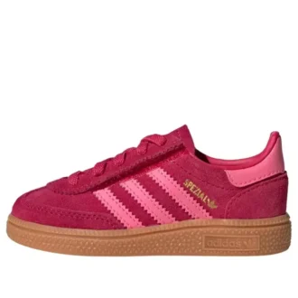 Adidas Handball Spezial «Ruby Red Lucid Pink Gum»