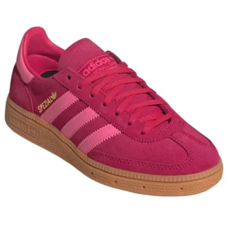 Adidas Handball Spezial «Ruby Red Lucid Pink Gum»