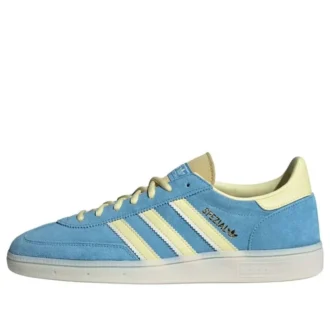 Adidas Handball Spezial «Semi Blue Burst Almost Yellow»