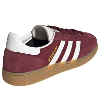 Adidas Handball Spezial «Shadow Red Cloud White Chalk White»