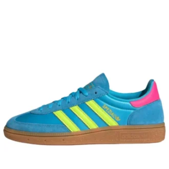 Adidas Handball Spezial «Sky Rush Solar Yellow Lucid Pink»