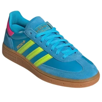 Adidas Handball Spezial «Sky Rush Solar Yellow Lucid Pink»