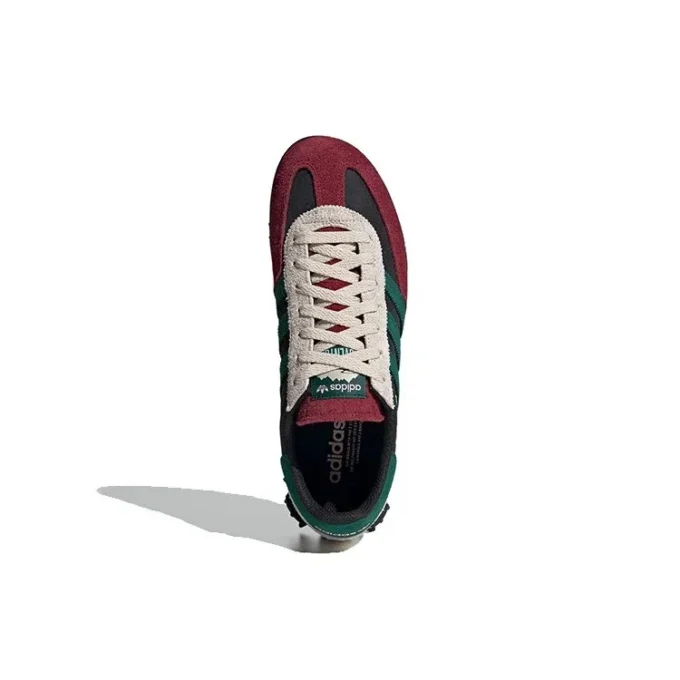 Adidas Handball Spezial Trail «Negro, verde y rojo»
