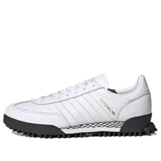 Adidas Handball Spezial Trail «White Black Gold»