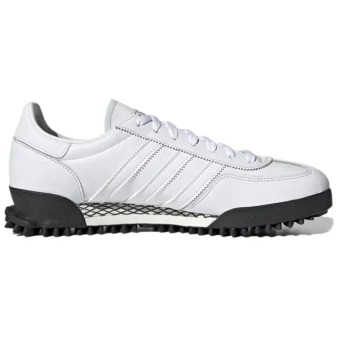 Adidas Handball Spezial Trail «White Black Gold»