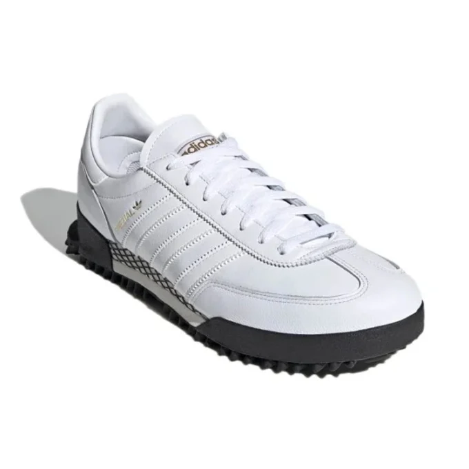 Adidas Handball Spezial Trail «White Black Gold»