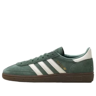 Adidas Handball Spezial «Verde/Blanco roto/Goma»