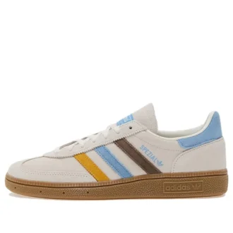 Adidas Handball Spezial «White Blue Earth Strata»