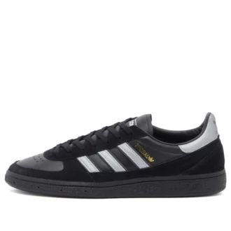 Adidas Handball Spezial Wm «Core Black Silver Metallic»
