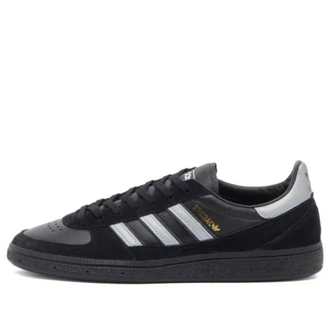 Adidas Handball Spezial Wm «Core Black Silver Metallic»