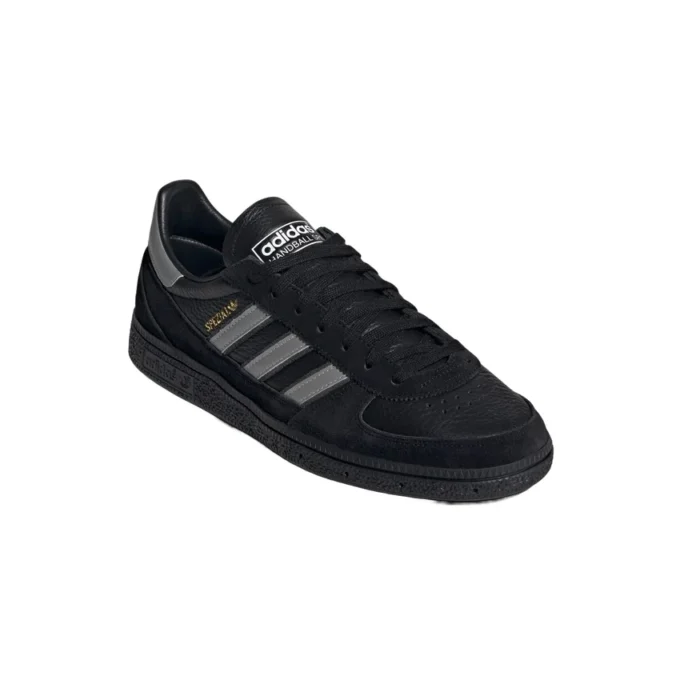 Adidas Handball Spezial Wm «Core Black Silver Metallic»