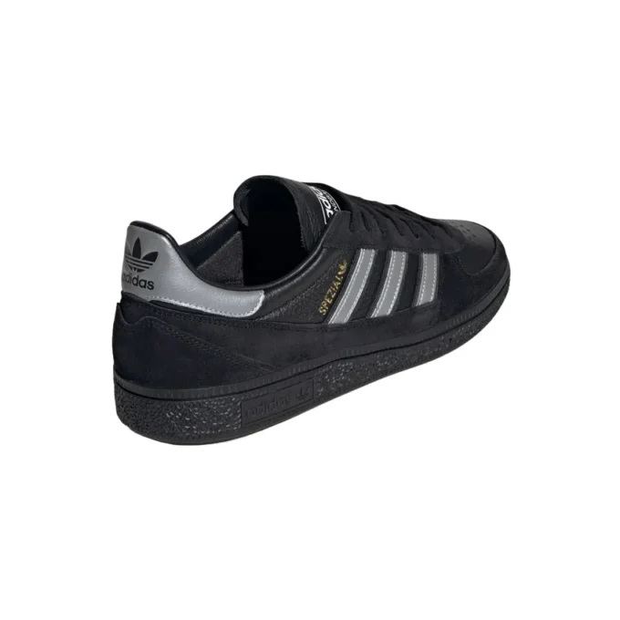 Adidas Handball Spezial Wm «Core Black Silver Metallic»