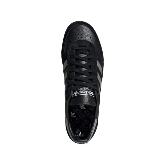 Adidas Handball Spezial Wm «Core Black Silver Metallic»